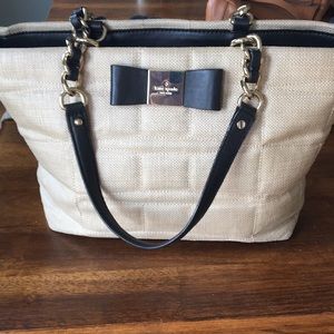 Like new Kate spade tote!